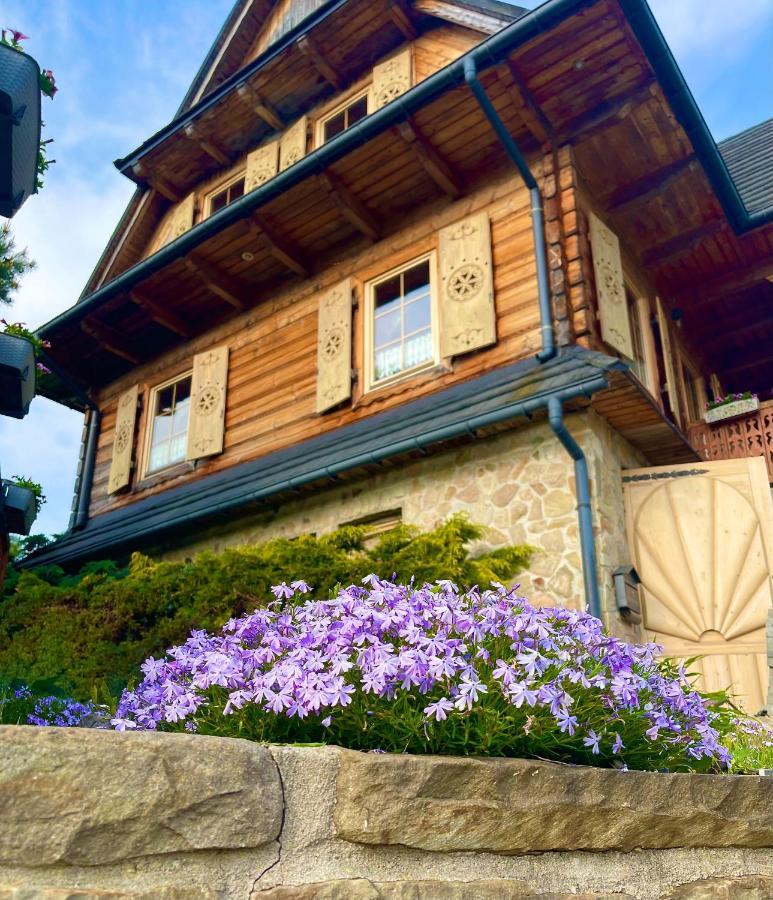 Apartment Zawadowka Szczawnica